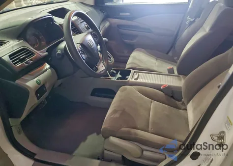 2014 Honda Cr-V Lx z USA, uszkodzony, nr VIN 5J6RM4H31EL075341